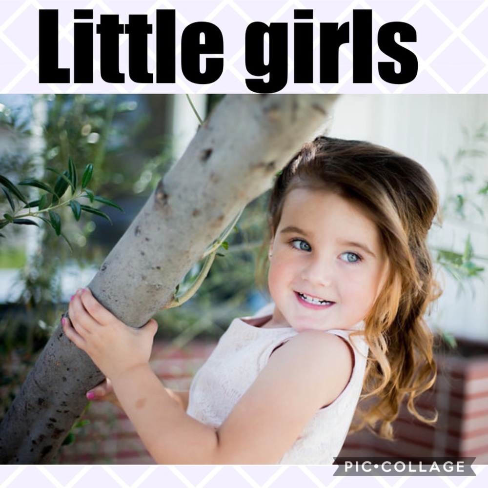 Sort to Little girls to see all items!